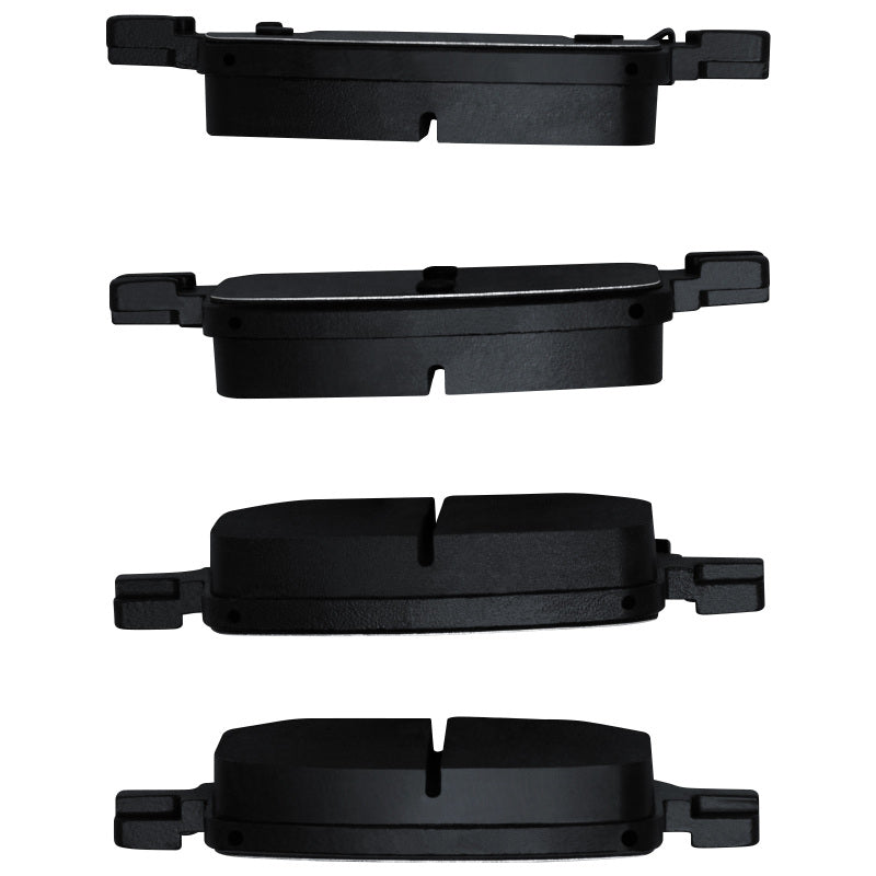 R1 Concepts R1 21-22 GMC Canyon Rear Optimum OE Brake Pads