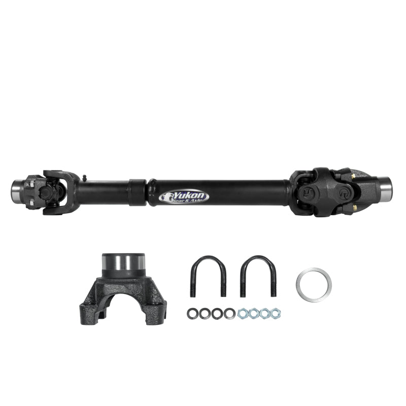 Yukon Gear & Axle Yukon Performance Rear Driveshaft for 2018 Jeep JL Wrangler Sport 2 Door with Automatic Transmission