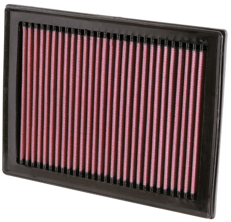 K&N Engineering K&N 08 Nissan Sentra 2.5L Drop In Air Filter