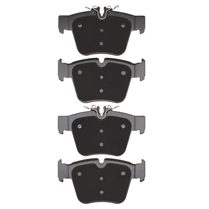 DFC 16-23 Mercedes-Benz Glc43 AMG Rear 4000 Hybridynamic Brake Pads