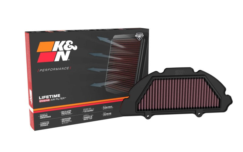 K&N Engineering K&N Suzuki GSX-S 950 2021