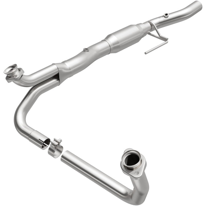 MagnaFlow Direct Fit Catalytic Converter 2002 Dodge Ram 1500 Van 3.9