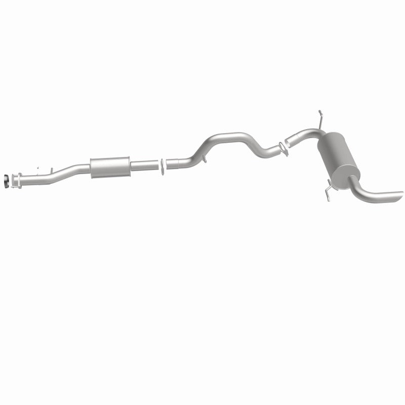 Magnaflow BRExhaust 08-10 Hummer H3 3.7L Exhaust Kit