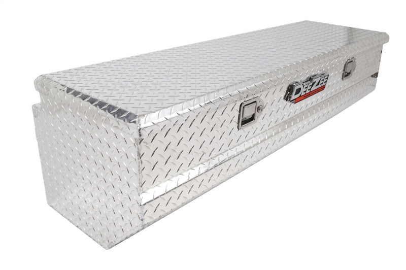 Dee Zee Universal Tool Box - Red Chest BT Alum 56In Slanted