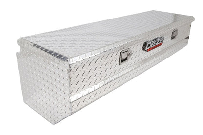 Dee Zee Universal Tool Box - Red Chest BT Alum 56In Slanted