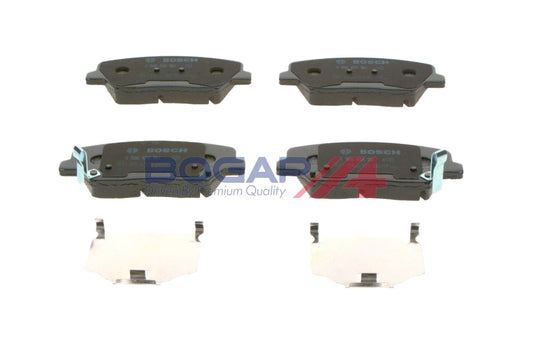 BOGAP Y8210243 Brake Pad Set, Disc Brake | ML Performance Car Parts