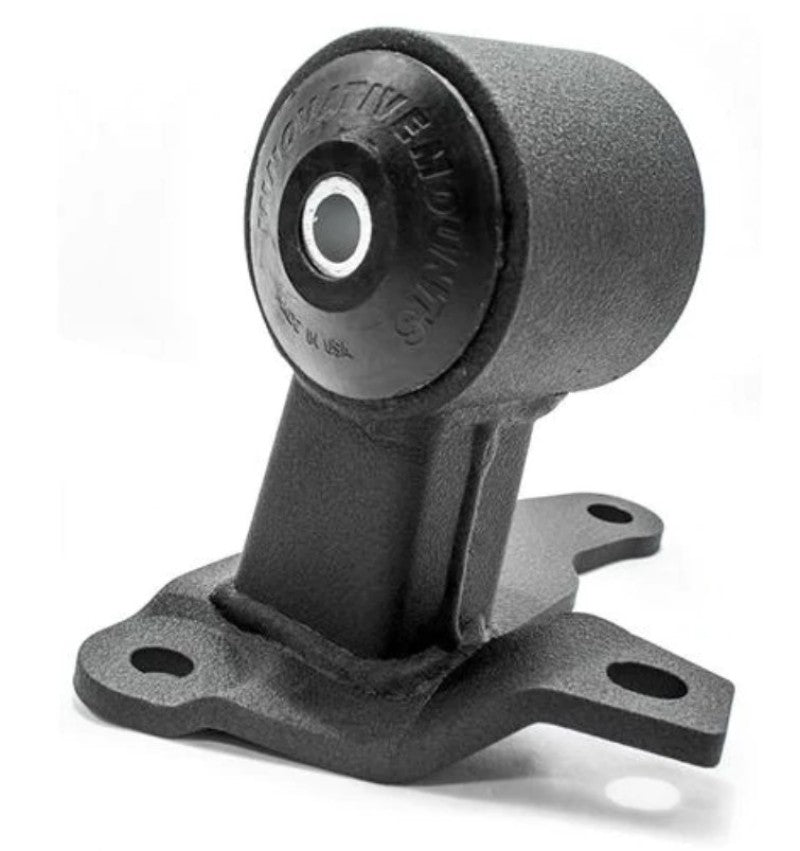 Innovative Mounts Innovative 94-01 Integra Conversion Transmission Mount H-Series Black Aluminum 95A Bushing