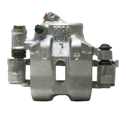 DFC 81-85 Mazda RX-7 Front-L Premium Caliper - Silver Zinc Coated