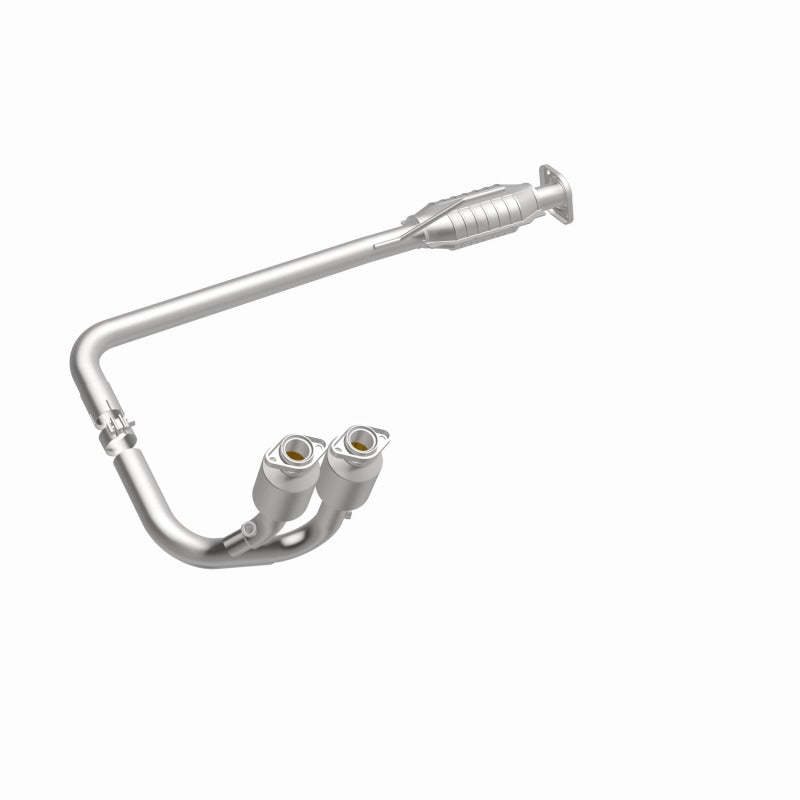 MagnaFlow Direct Fit Catalytic Converter 04-06 Wrangler/Unl 4.0 rr O