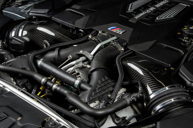 Dinan 18-25 BMW M5/M8 (F90/F91/F92/F93) Turbo Inlet Pipes