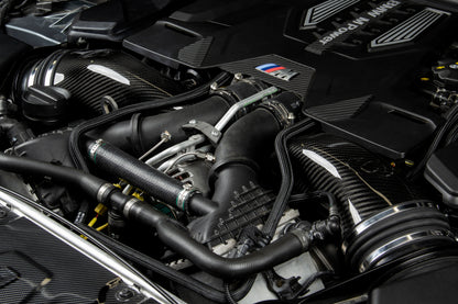 Dinan 18-25 BMW M5/M8 (F90/F91/F92/F93) Turbo Inlet Pipes