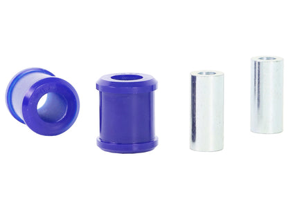 SuperPro 2003 Mitsubishi Lancer Evolution Rear Lower Shock Mount-to-Control Arm Bushing Set