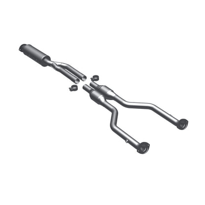 MagnaFlow DF Cat. Conv 06-08 Lexus IS250 2.5L D/S-P/S Rear 2WD/06-08 IS350 3.5L D/S-P/S Rear 2WD