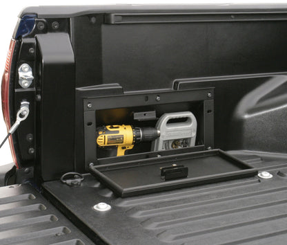 Tuffy Products Tuffy Truck Bed Lockbox W/ Combo Lock For Toyota Tacoma