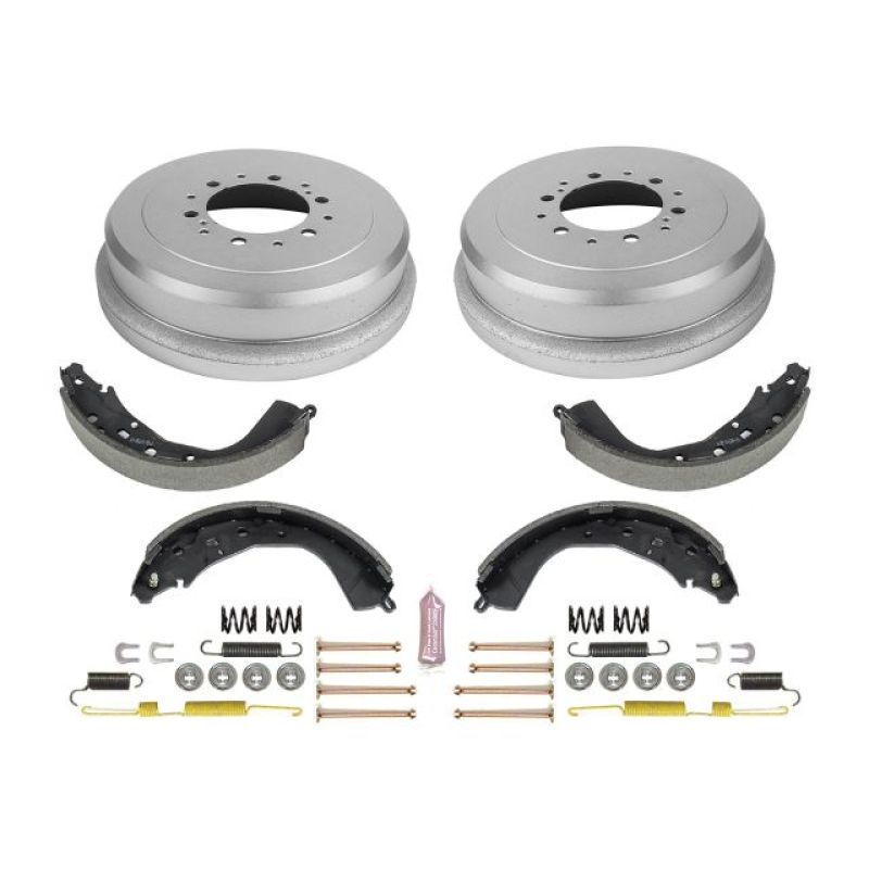 PowerStop Power Stop 01-02 Toyota 4Runner Rear Autospecialty Drum Kit