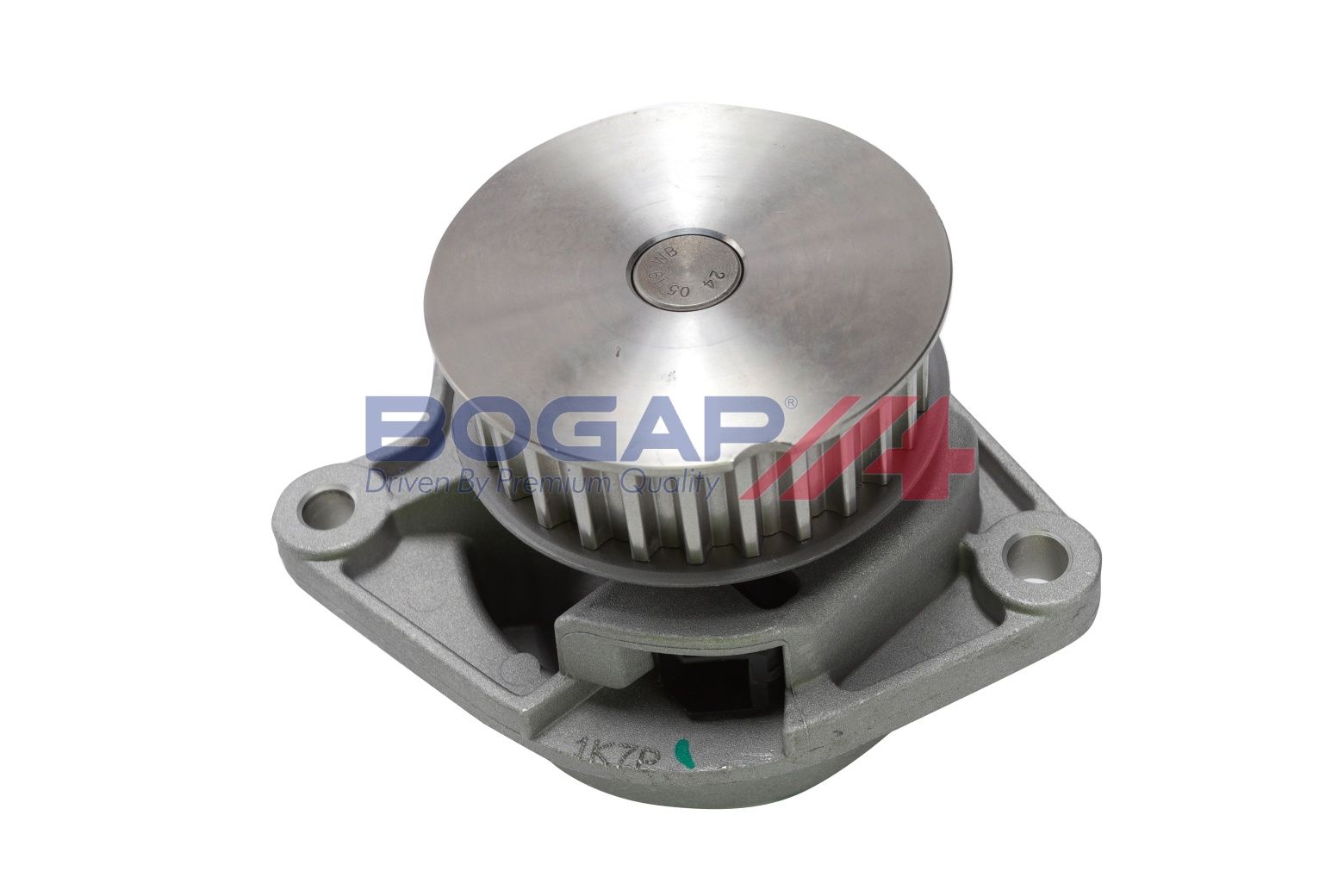 BOGAP A4234125 Water Pump, Engine Cooling