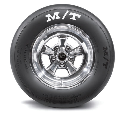 Mickey Thompson Pro Drag Radial Tire - 29.5/9.0R15 R1 - 250855