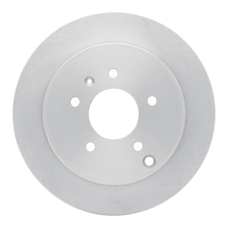 DFC 07-15 Chevrolet Captiva Rear Brake Rotor