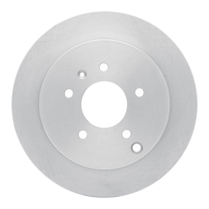 DFC 07-15 Chevrolet Captiva Rear Brake Rotor