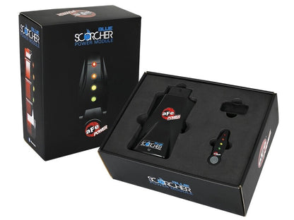 aFe Scorcher Blue Module 22-25 Ford Bronco Raptor Bluetooth Capable Power Module