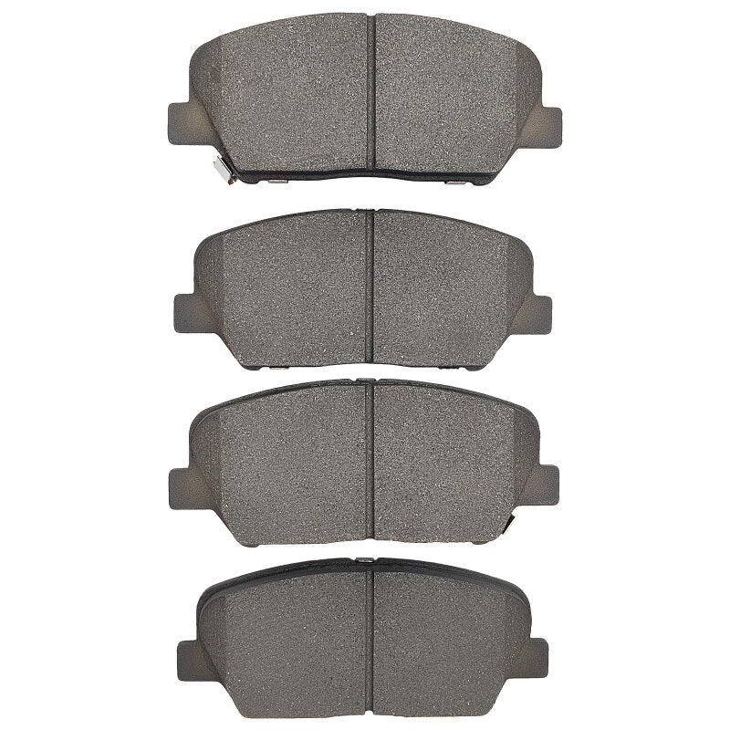 R1 Concepts R1 10-16 Kia Optima Front Performance Sport Brake Pads
