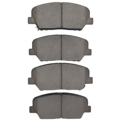 R1 Concepts R1 10-16 Kia Optima Front Performance Sport Brake Pads