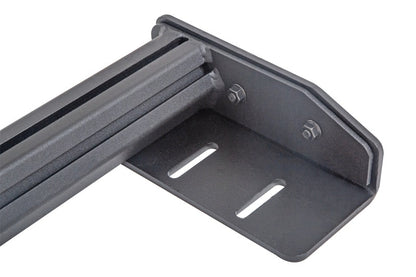 Dee Zee 07-23 Chevrolet Silverado Cargo Management Cab Rack (Txt Black)