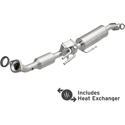 MagnaFlow Direct Fit Catalytic Converter 20-22 Toyota Prius Prime Underbody 1.8L