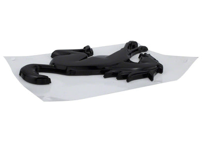 Ford Racing 2021 Bronco Rear Emblem - Black