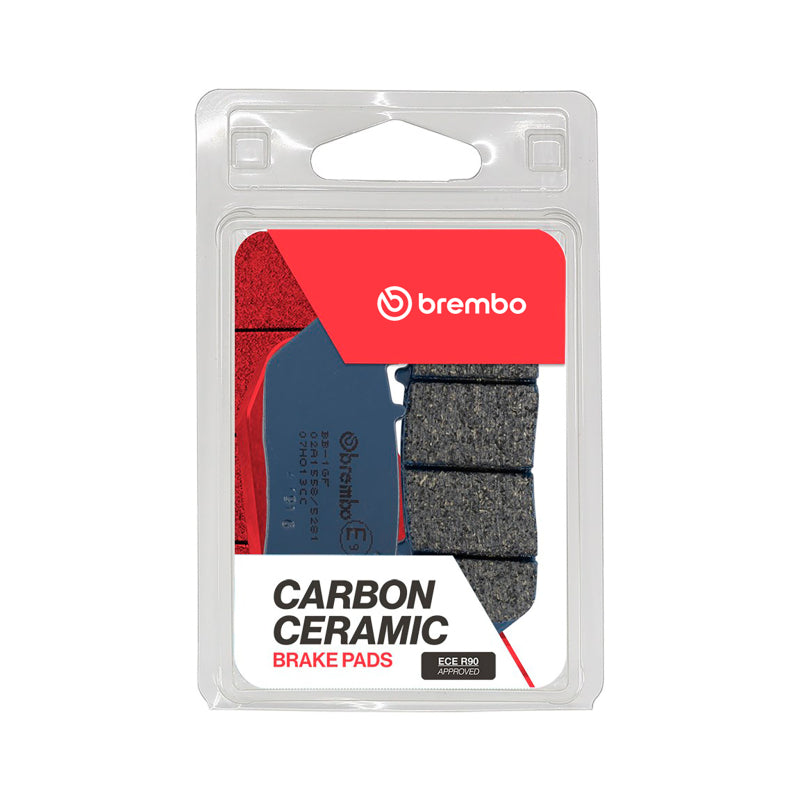 Brembo Powersports Brembo Carbon Ceramic Prime Brake Pad