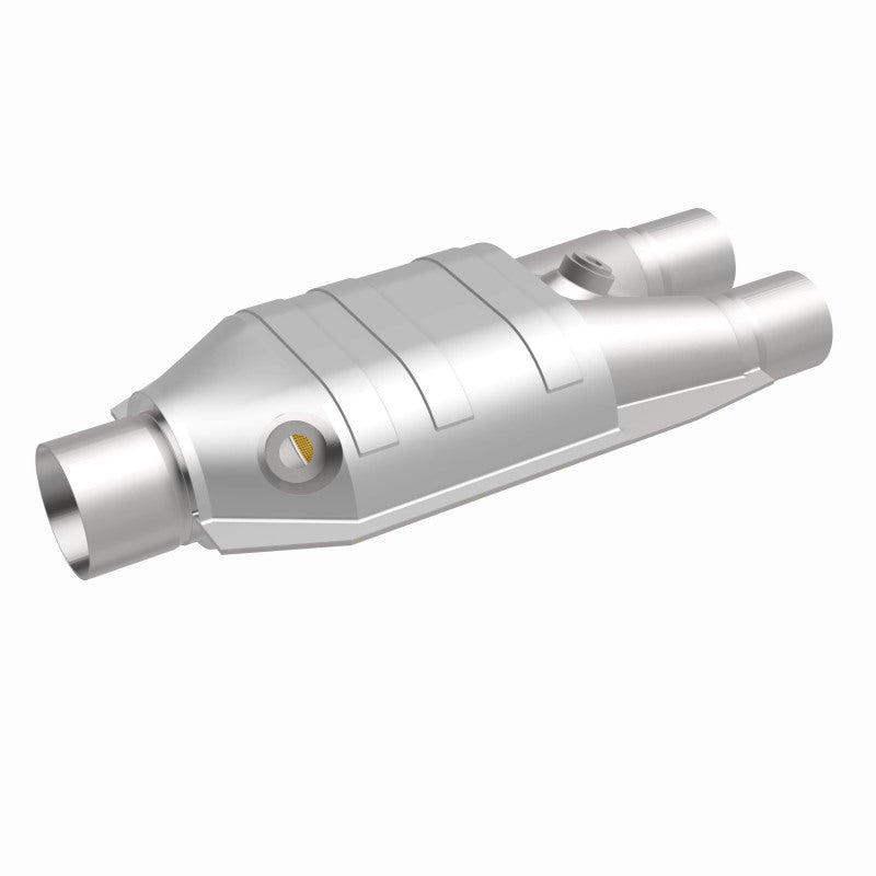 MagnaFlow Universal Catalytic Converter 2.5/2 Single/Dual O2