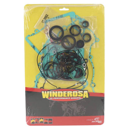 Vertex Pistons Vertex Gaskets 16-17 Husqvarna TC 125 Complete Gasket Kit w/ Oil Seals