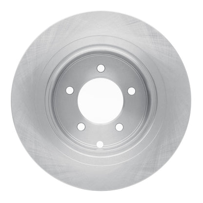 DFC 07-17 Chrysler Sebring Rear Brake Rotor
