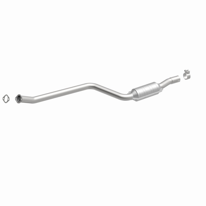 MagnaFlow Direct Fit Catalytic Converter 2006 BMW 530xi 3.0L OEM