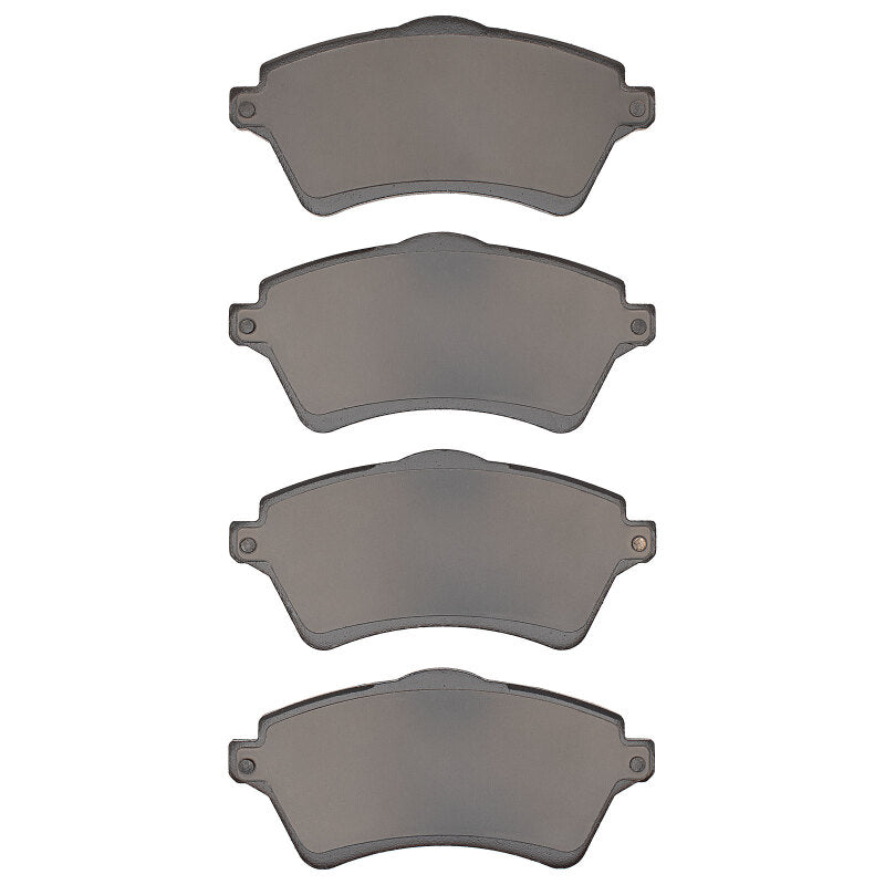 DFC 02-05 Land Rover Freelander Front 5000 Advanced Low Metallic Brake Pads