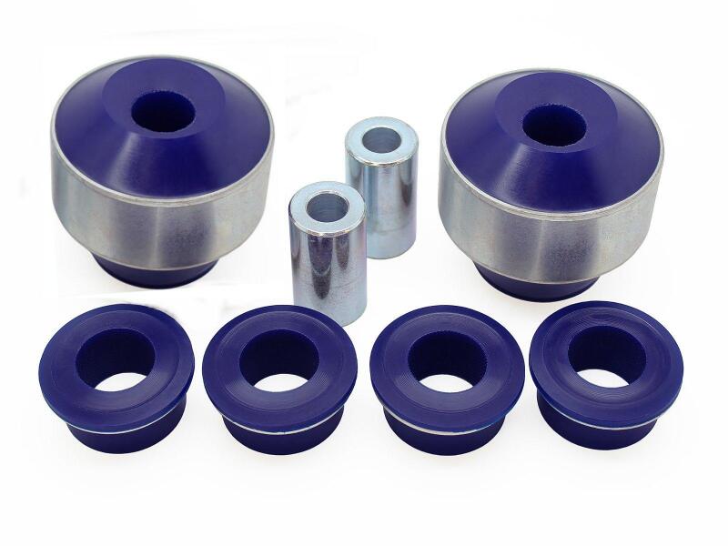 SuperPro Front Lower Control Inner Double Offset