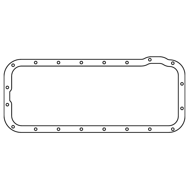 Cometic Gasket Cometic Ford FE V8 .125in Cork Oil Pan Gasket
