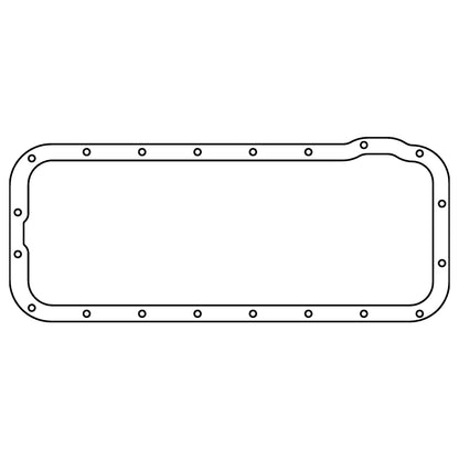 Cometic Gasket Cometic Ford FE V8 .125in Cork Oil Pan Gasket