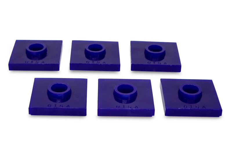 SuperPro Subframe Pad Bushing Kit