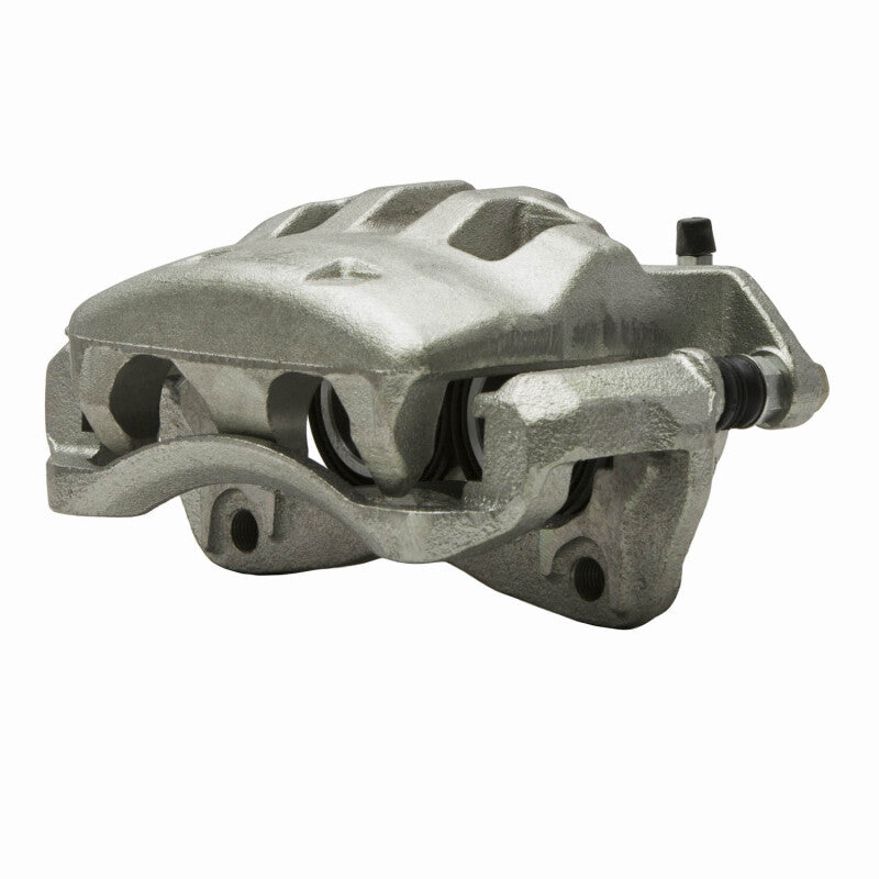 DFC 05-18 Nissan Frontier Front-R Premium Caliper - Silver Zinc Coated