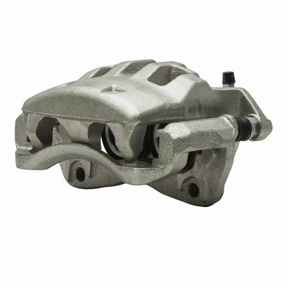 DFC 05-18 Nissan Frontier Front-R Premium Caliper - Silver Zinc Coated