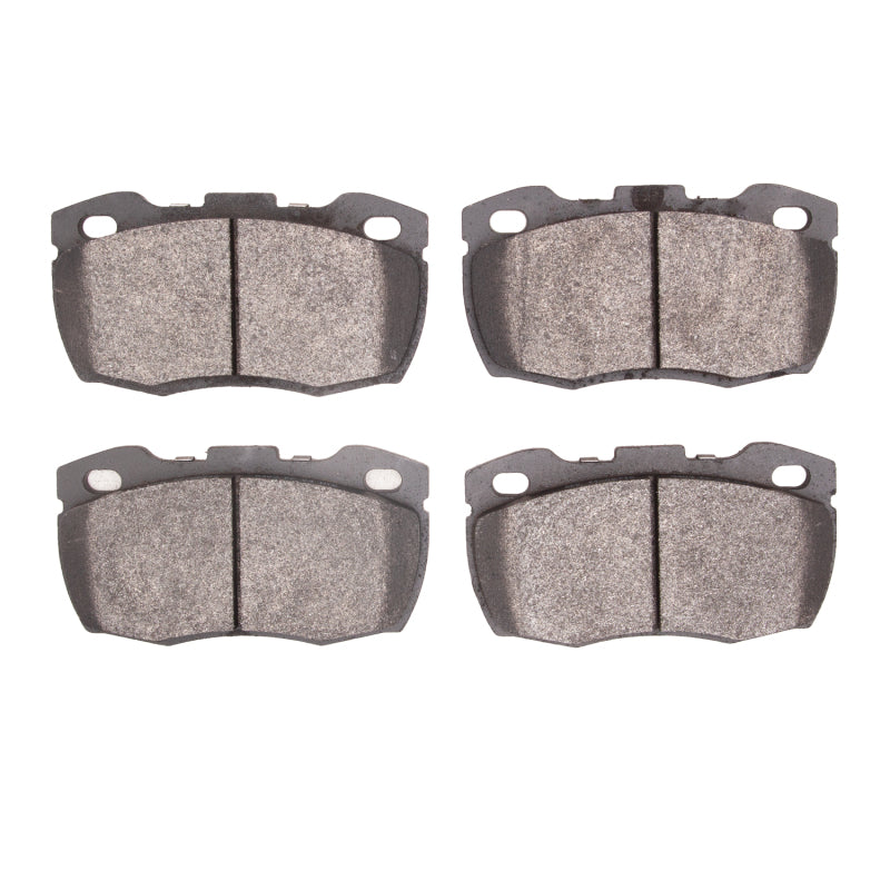 R1 Concepts R1 93-16 Land Rover Defender 110 Front Semi Met Brake Pads