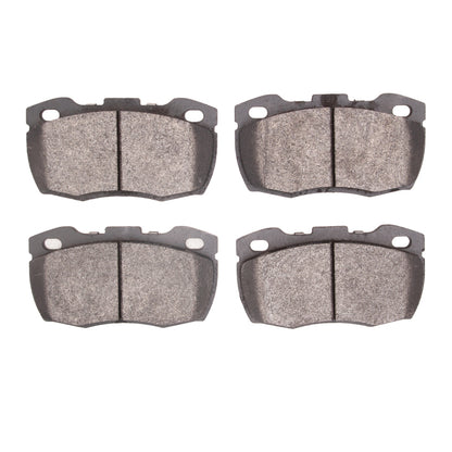 R1 Concepts R1 93-16 Land Rover Defender 110 Front Semi Met Brake Pads