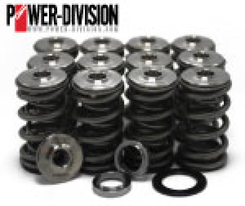 GSC Power Division GSC P-D Toyota 2JZ Dual Valve Spring and Ti Retainer Kit