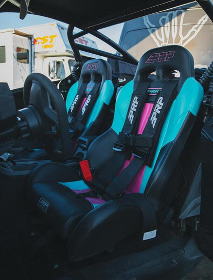 PRP Seats PRP XCR Suspension Seat - New Glory