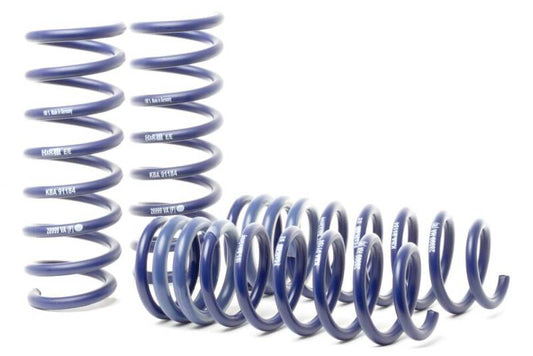 H&R 09-15 BMW 750i F01 Sport Spring (w/o Self-Leveling)