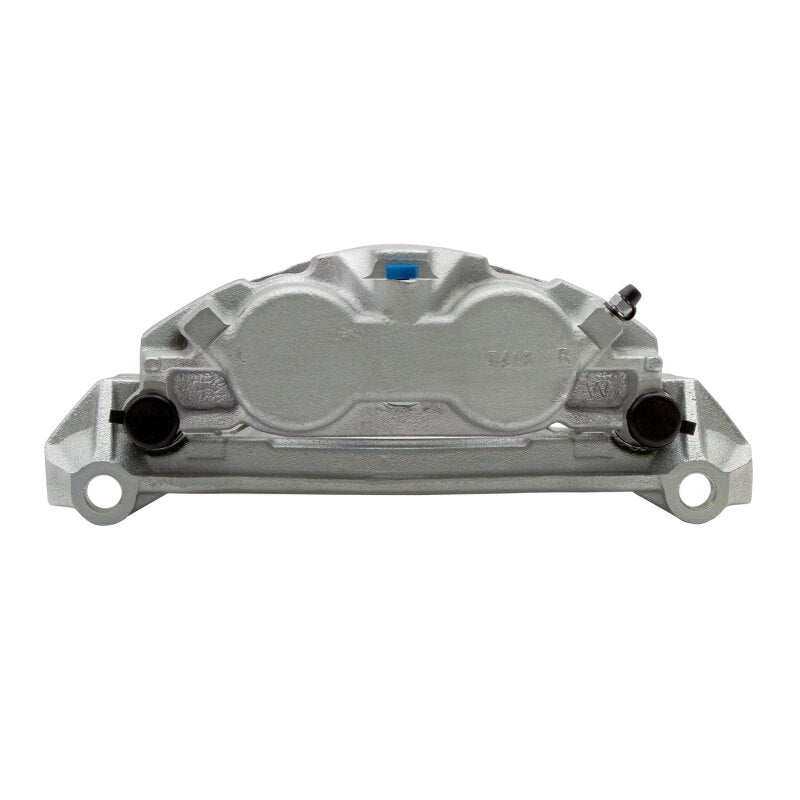DFC 09-20 Chevrolet Express 3500 Rear-R/Rear Right Premium Caliper - Silver Zinc Coated
