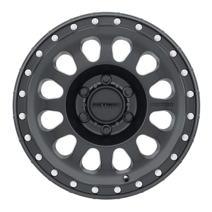 Method Wheels Method MR315 17x8.5 0mm Offset 6x5.5 106.25mm CB Matte Black Wheel