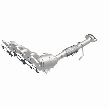 MagnaFlow 15-17 Fusion L4 2 OEM Manifold Direct Fit Converter