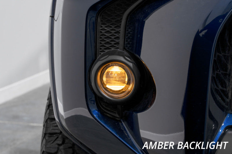 Diode Dynamics Elite Series Type CGX Fog Lamps - White (Pair)